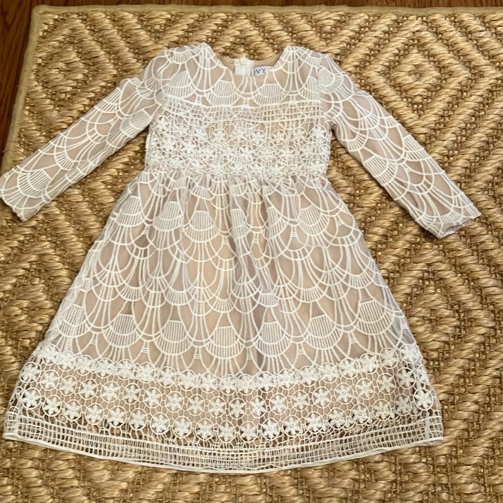 Toddler Ivy City Co Dress